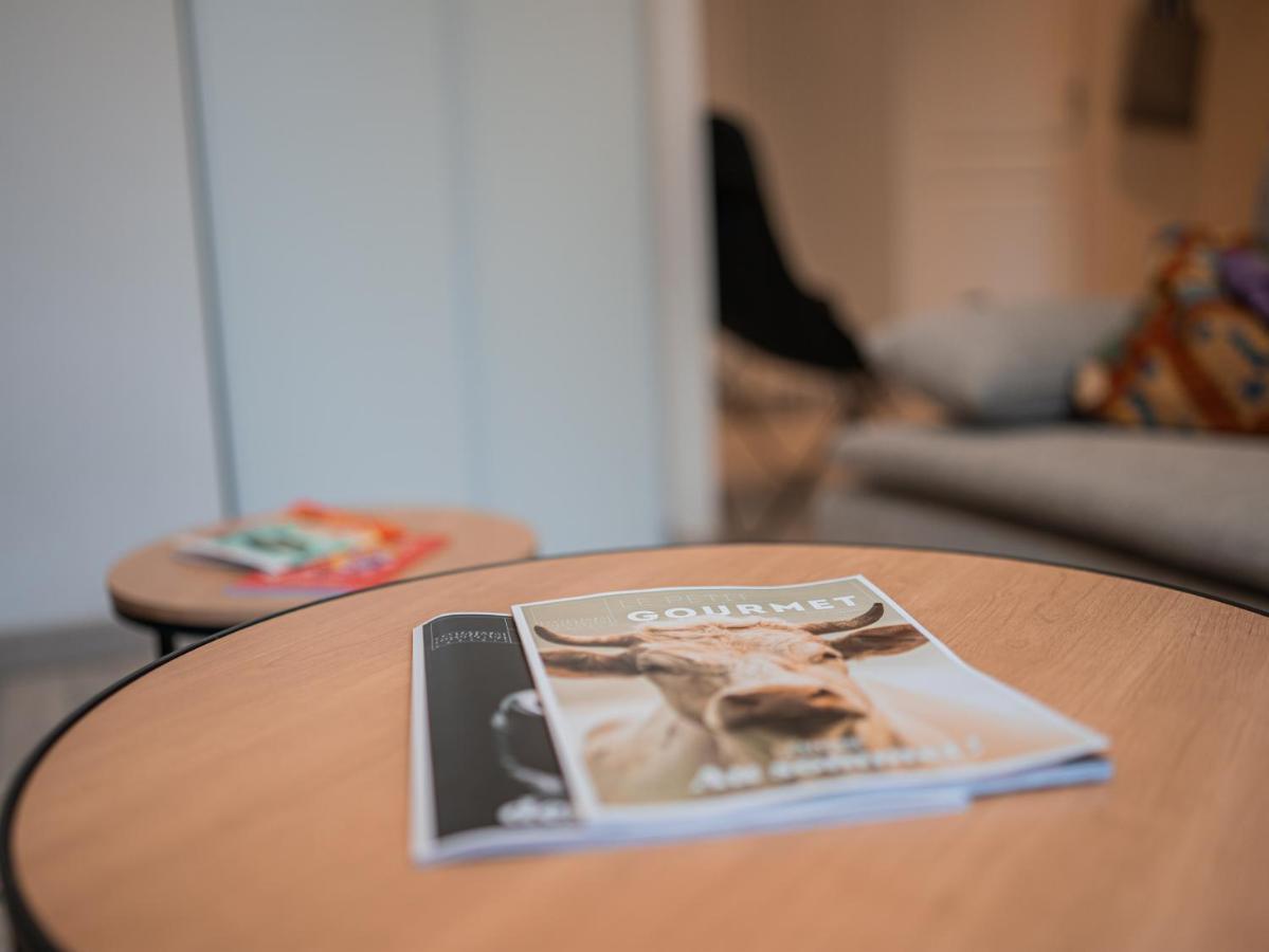 Apartment L'annexe Ferrand *