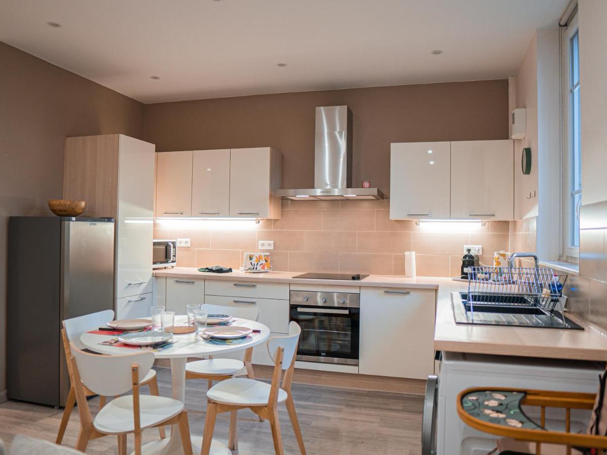 L'annexe Ferrand Apartment