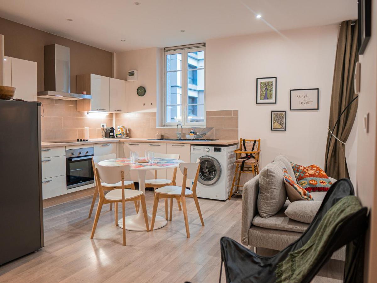 Apartment L'annexe Ferrand *